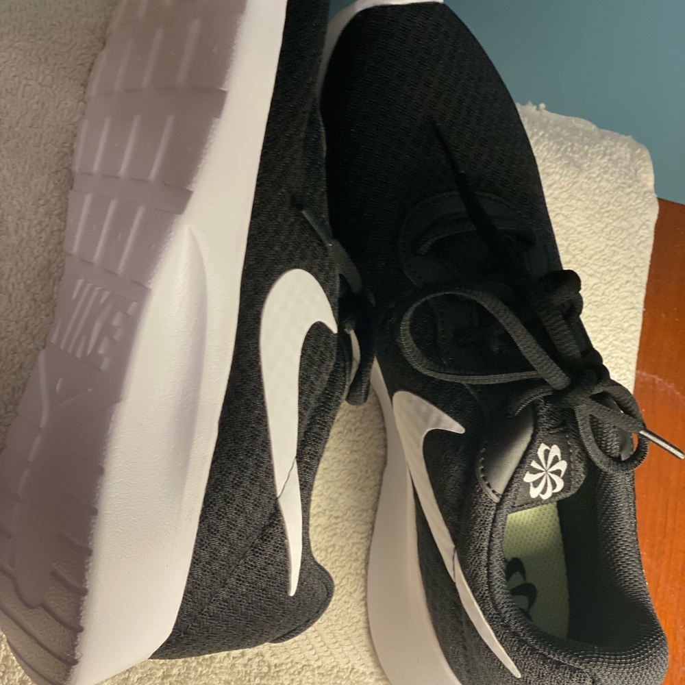 Nike brand sneakers